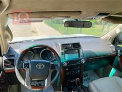 تۆیۆتا لاندكروزر پرادۆ